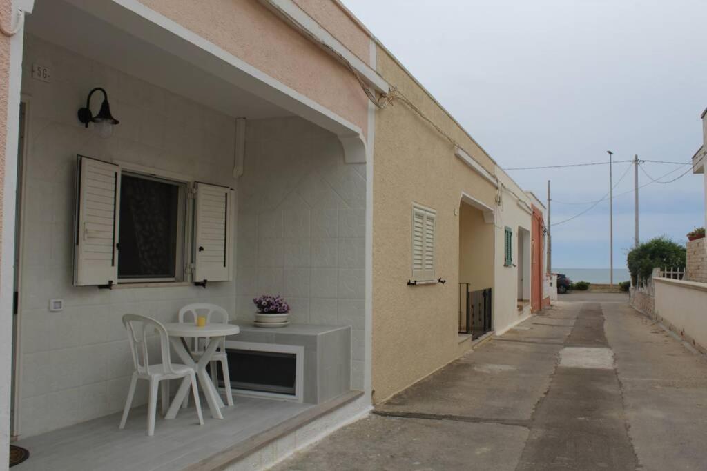 Casa Vacanza Nelle Maldive Del Salento Torre Vado Zewnętrze zdjęcie