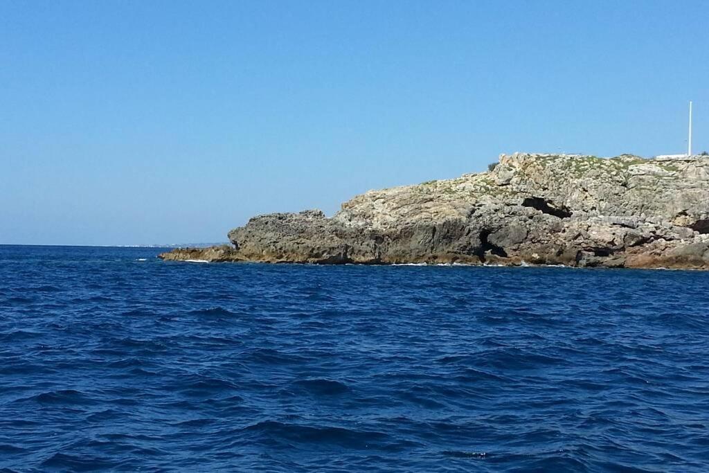 Casa Vacanza Nelle Maldive Del Salento Torre Vado Zewnętrze zdjęcie