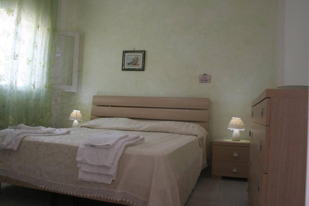 Casa Vacanza Nelle Maldive Del Salento Torre Vado Zewnętrze zdjęcie