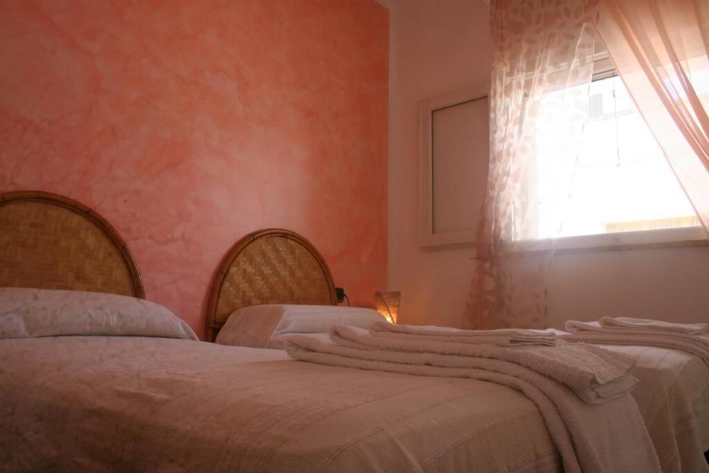 Casa Vacanza Nelle Maldive Del Salento Torre Vado Zewnętrze zdjęcie