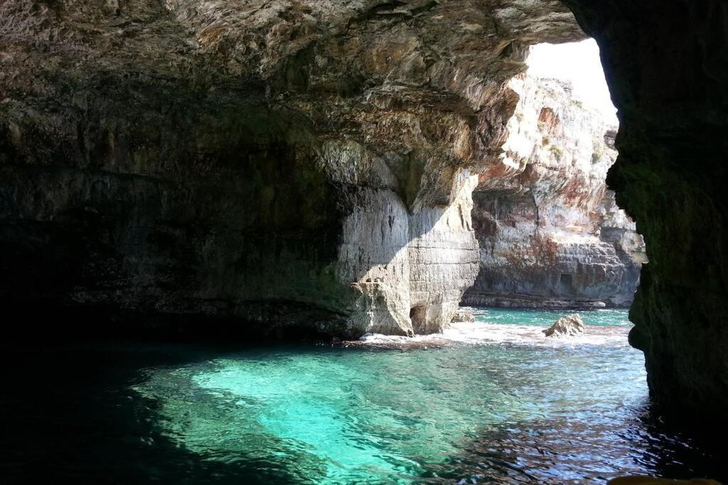 Casa Vacanza Nelle Maldive Del Salento Torre Vado Zewnętrze zdjęcie