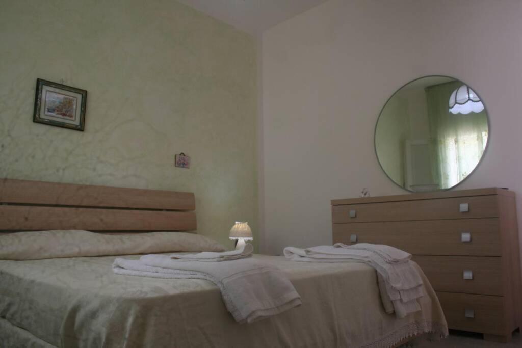 Casa Vacanza Nelle Maldive Del Salento Torre Vado Zewnętrze zdjęcie