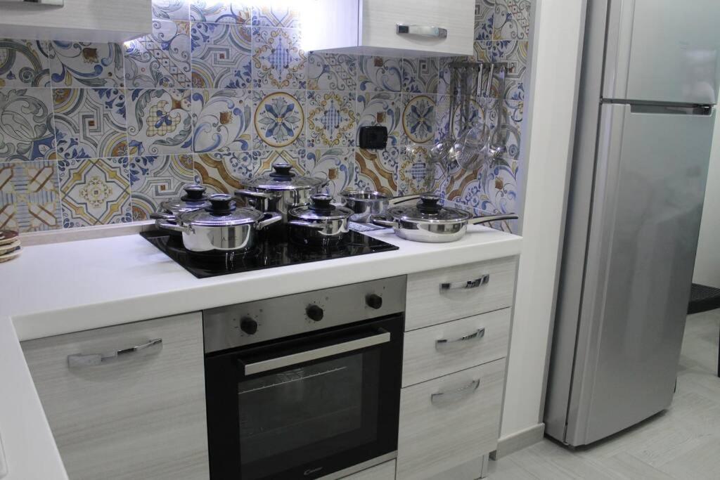 Casa Vacanza Nelle Maldive Del Salento Torre Vado Zewnętrze zdjęcie