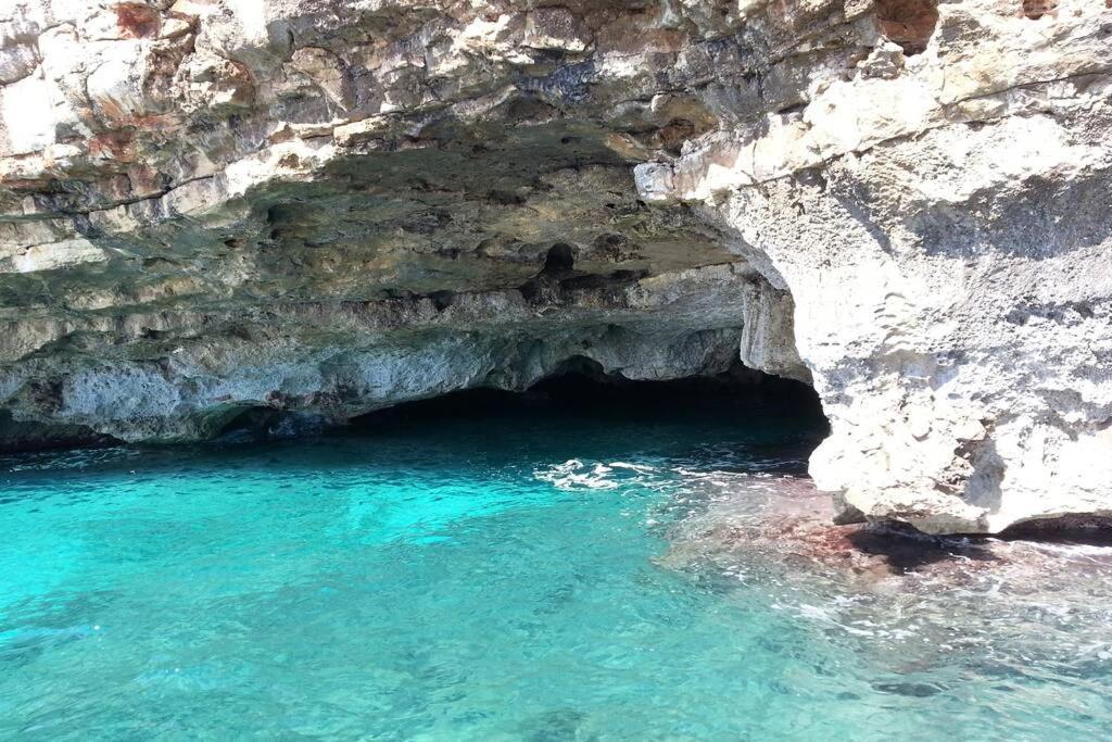 Casa Vacanza Nelle Maldive Del Salento Torre Vado Zewnętrze zdjęcie