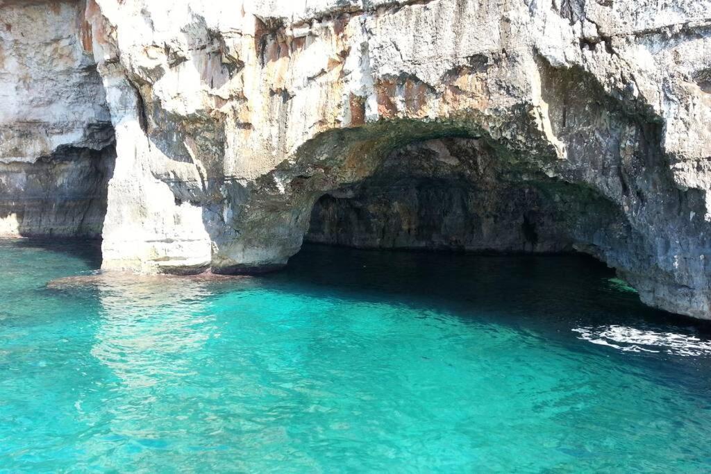 Casa Vacanza Nelle Maldive Del Salento Torre Vado Zewnętrze zdjęcie